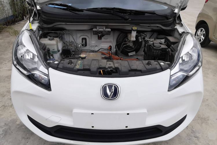 Used Oshan Benni E-Star 2021 National Edition Xin Yue Version Lithium Iron Phosphate (31.18 kWh)
