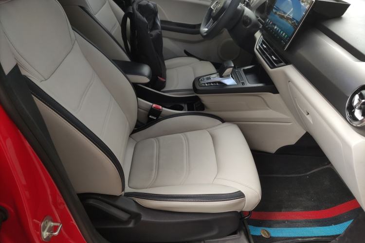 Used BYD Yuan Pro 2021 401 km Luxury Version
