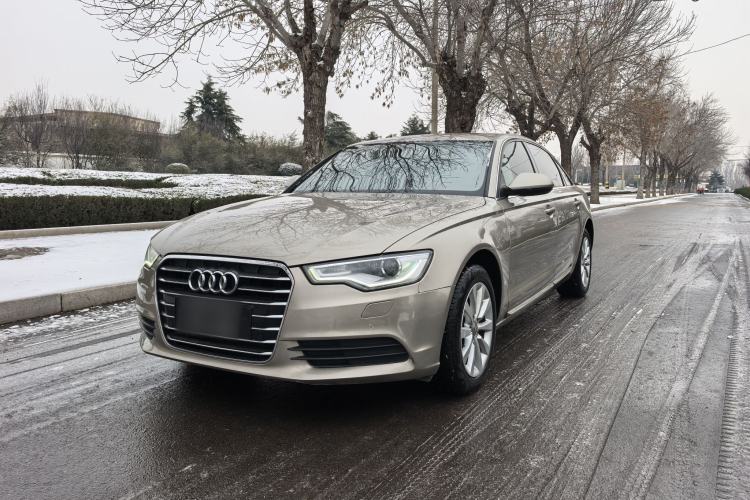 Used Audi A6L 2014 TFSI Standard Model