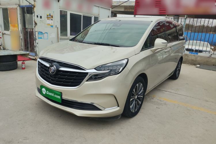 Used Buick GL8 2020 ES Land Cruiser 653T Flagship Model