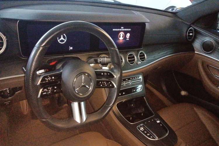 Used Mercedes-Benz E-Class 2021 Restyled E 300 L Sporty and Stylish Edition
