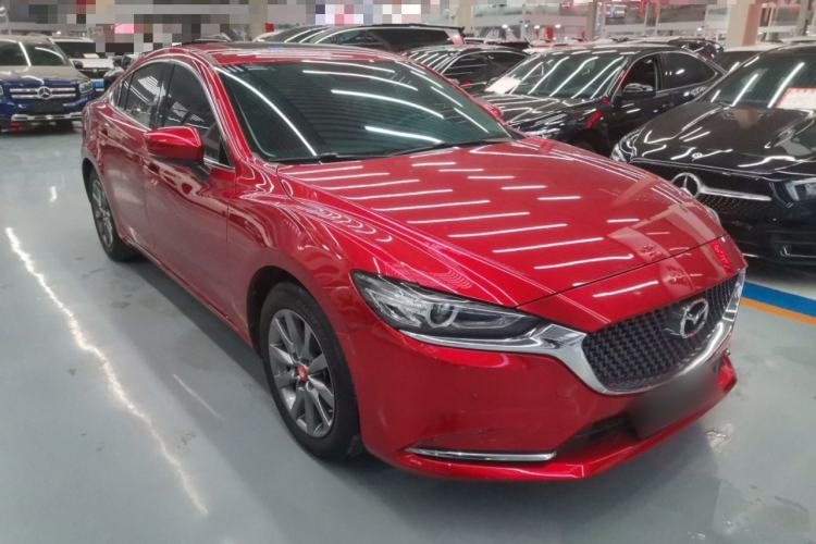 Used Mazda Atenza 2020 2.0L Blue Sky Fashion Edition
