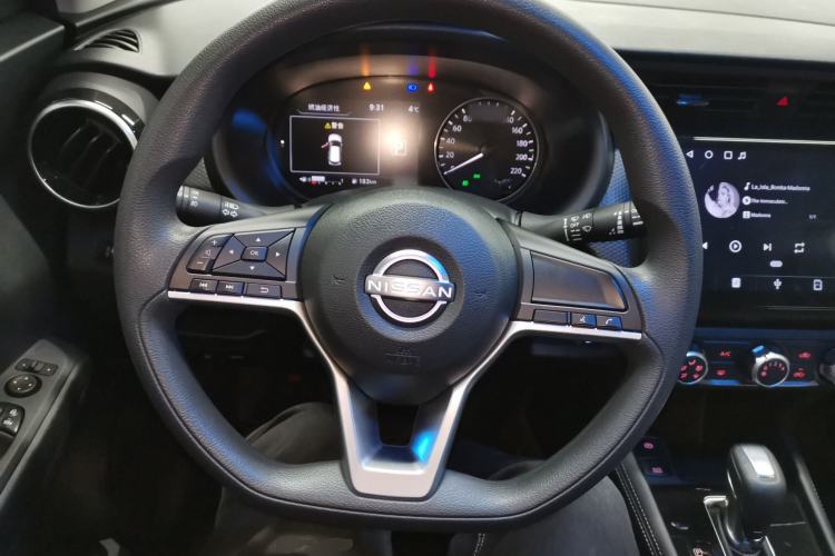Used Nissan Kicks 2023 Jingqing Edition 1.5L Combining "Power" with a Stylish Touch

