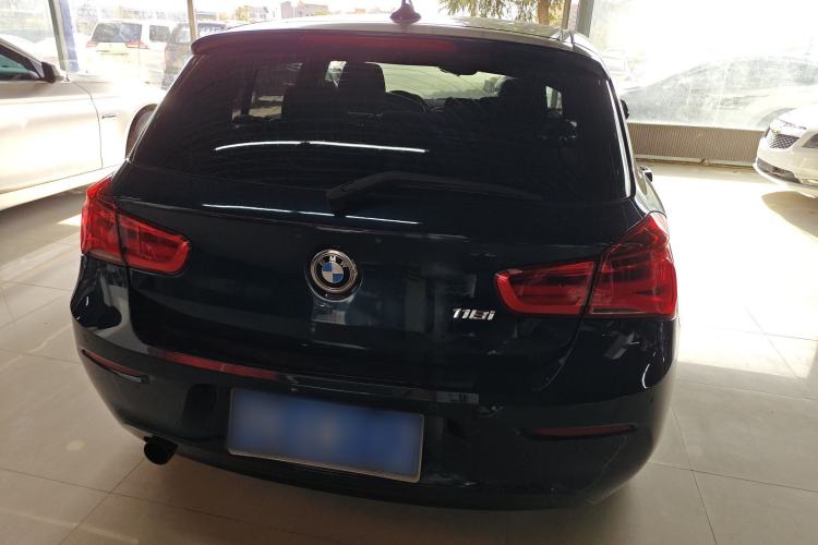 Used BMW 1 Series 2016 118i Leading Model
