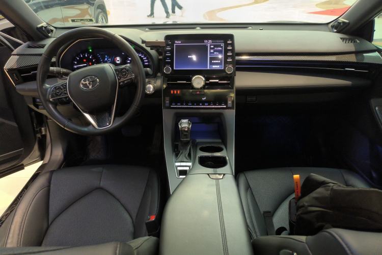 Used Toyota Avalon 2021 2.5L Luxury Edition
