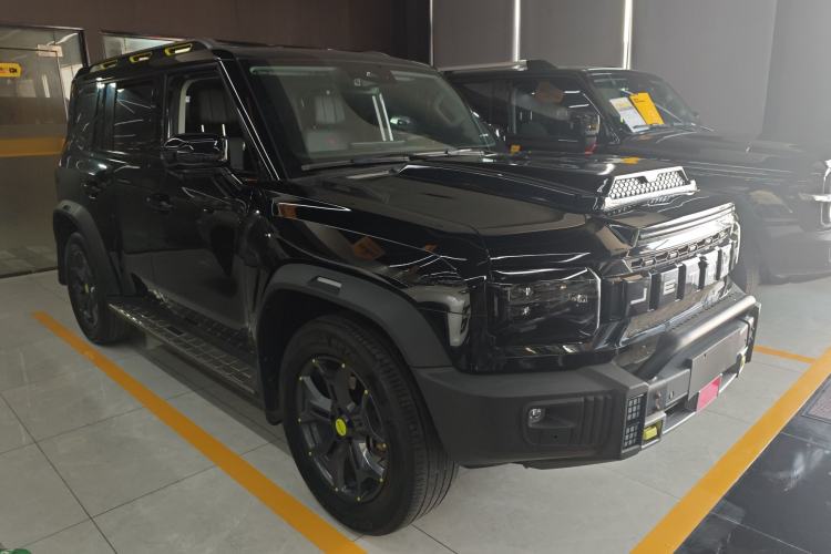 Used JETOUR Traveler 2023 2.0T All-Wheel-Drive CrossPRO
