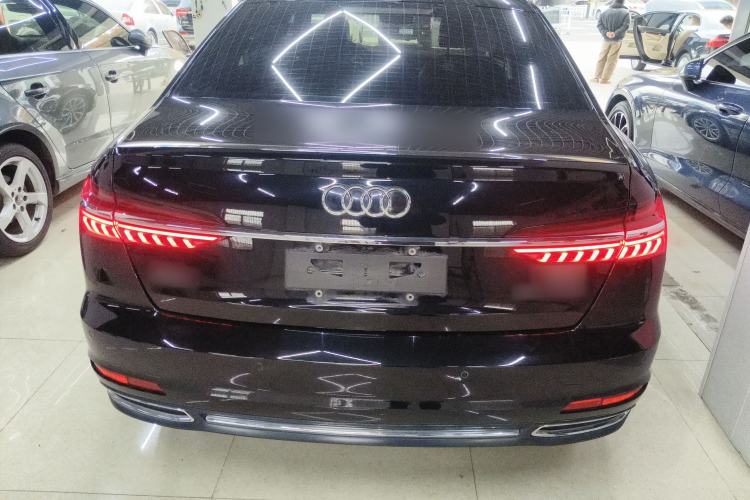Used Audi A6L 2019 40 TFSI Luxury Prestige Edition
