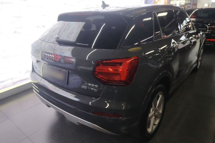Used Audi Q2L 2021 35 TFSI Fashionable and Elegant Model