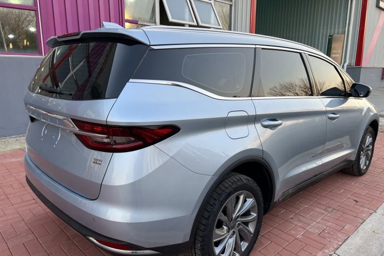 Used Geely Auto Jiajie 2021 1.8TD DCT Luxury Model
