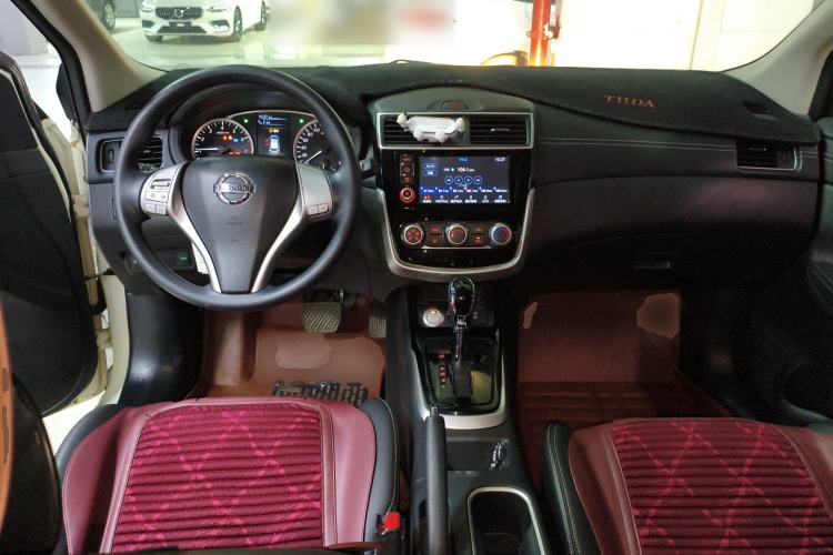 Used Nissan Tiida 2016 1.6L CVT Smart Drive Edition