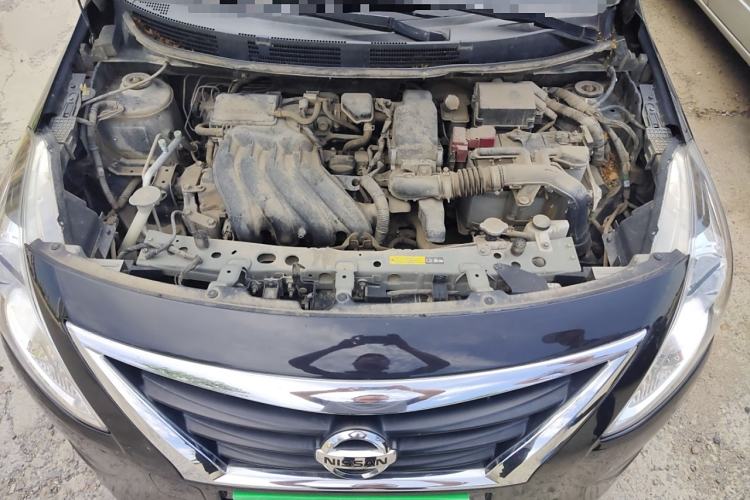 Used Nissan Sunny 2015 1.5XE Manual Comfort Edition
