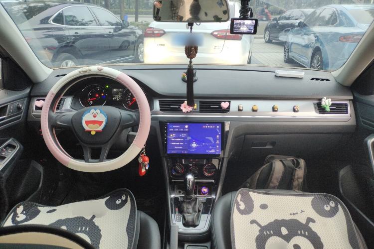 Used Volkswagen Bora 2019 Facelift Bora·Legend 1.5L Automatic Fashion Edition China VI Standard
