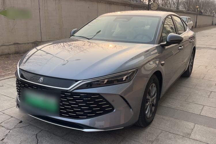 Used BYD Qin L 2025 DM-i Smart Drive 80KM Leading Model