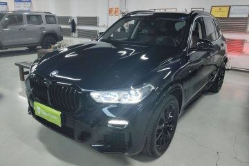Used BMW X5 2021 Restyled xDrive40i M Sport Package