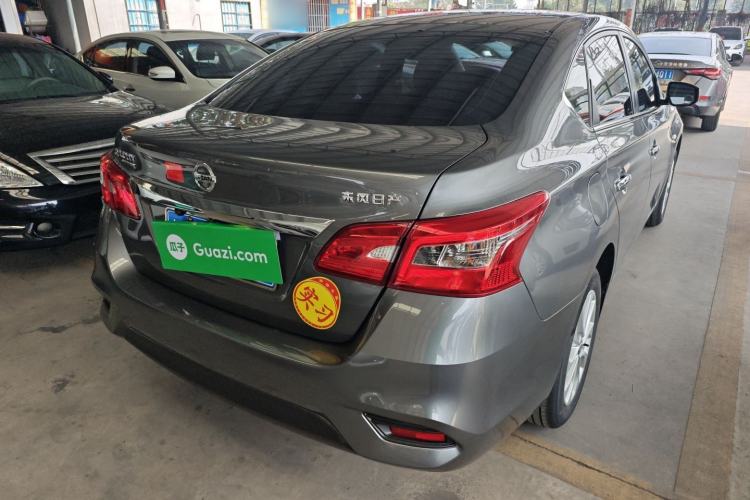 Used Nissan Sylphy 2024 Restyled Version 2 Classic 1.6XE CVT Comfort Edition