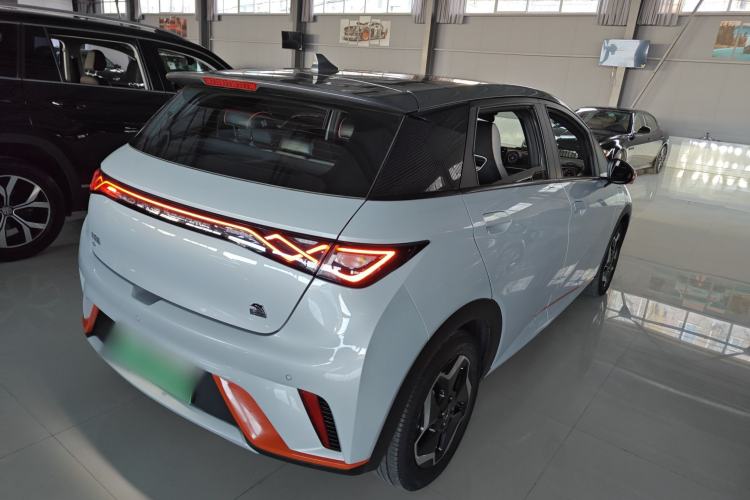 Used BYD Dolphin 2021 405 km Fashion Edition
