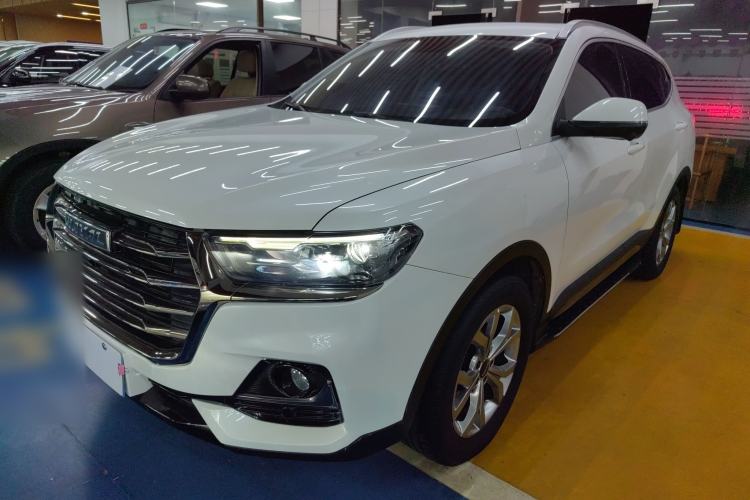 Used Haval H6 2021 National Trend Edition 1.5T Automatic Champion Version