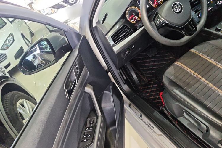 Used Volkswagen Lavida 2019 280TSI DSG Comfort Edition China VI standard