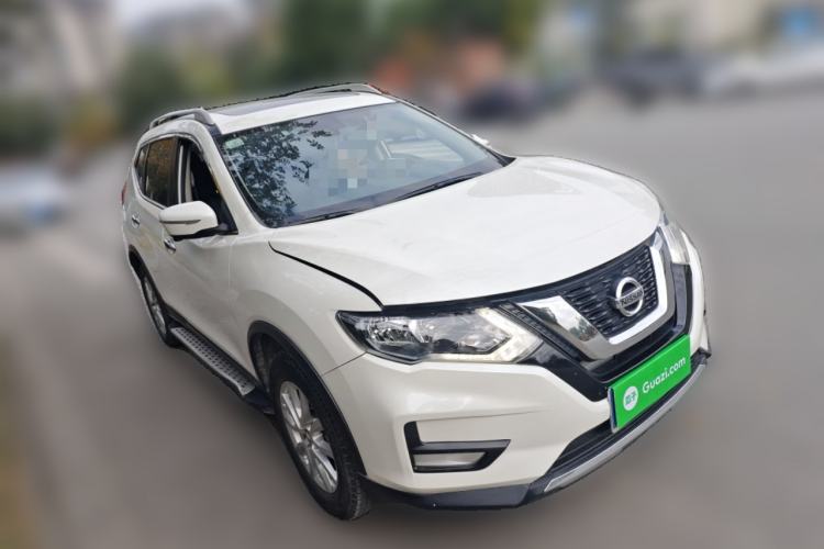 Used Nissan X-Trail 2019 2.0L CVT Comfort Edition 2WD
