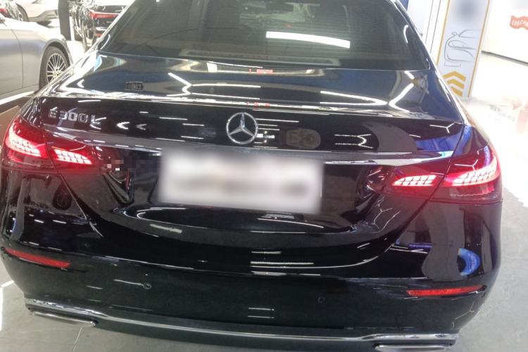 Used Mercedes-Benz E-Class 2022 Updated E 300 L Luxury Edition
