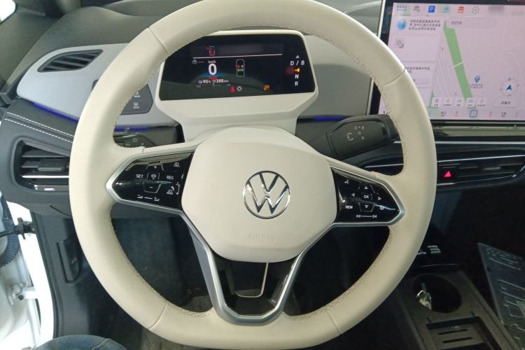 Used Volkswagen ID.3 2025 Smart Edition Ultra-Intelligent Oxygen Version