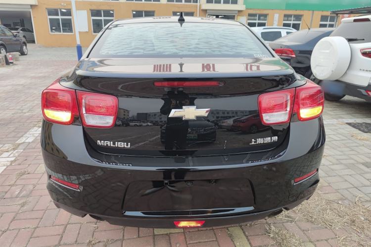 Used Chevrolet Malibu 2014 2.0L Automatic Comfort Edition