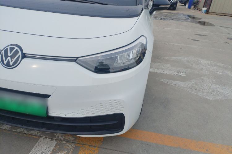 Used Volkswagen ID.3 2024 Pure & Smart Edition
