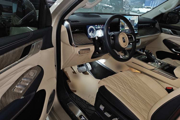 Used Tank 500 2022 3.0T Sport Edition "Creation" Version 5-Seater
