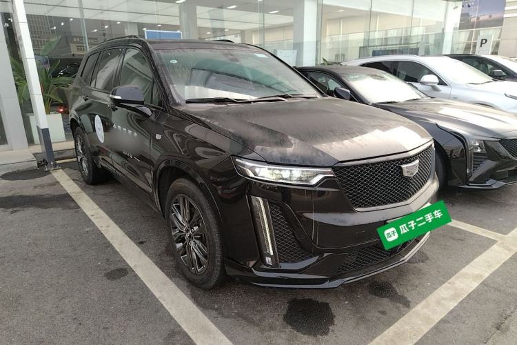 Used Cadillac XT6 2022 2.0T Six-Seater Four-Wheel-Drive Prestige Version