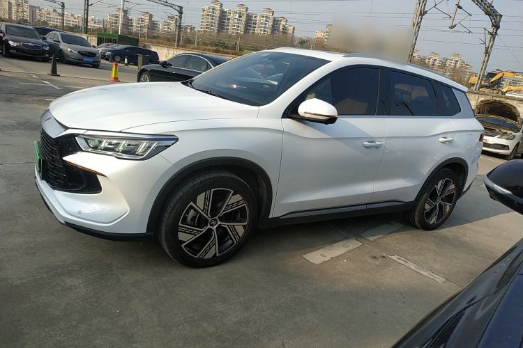 Used BYD Song Pro New Energy 2023 Champion Edition DM-i 110KM Excellence Model