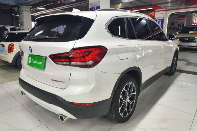 Used BMW X1 2022 sDrive25Li Leading Model
