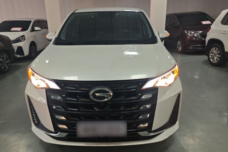 Used GAC Trumpchi M6 2023 PRO 270T DCT Elite Edition