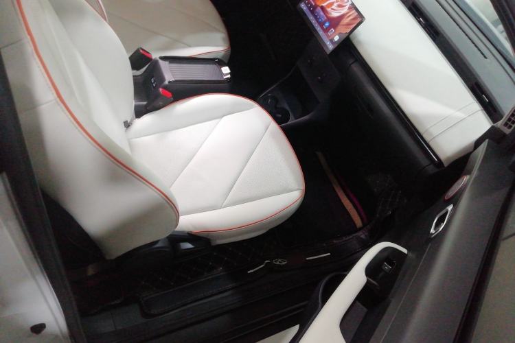 Used Chery Little Ant 2024 321km Love Edition
