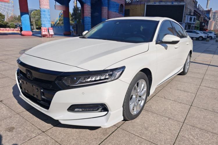 Used Honda Accord 2018 260TURBO Luxury Edition China V Emission Standard