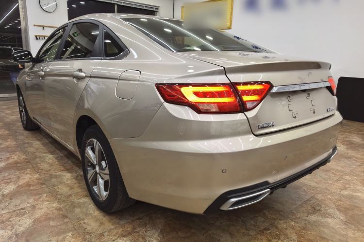 Used Geely Auto Emgrand GL 2018 1.8L DCT Elite Smart Connectivity Version
