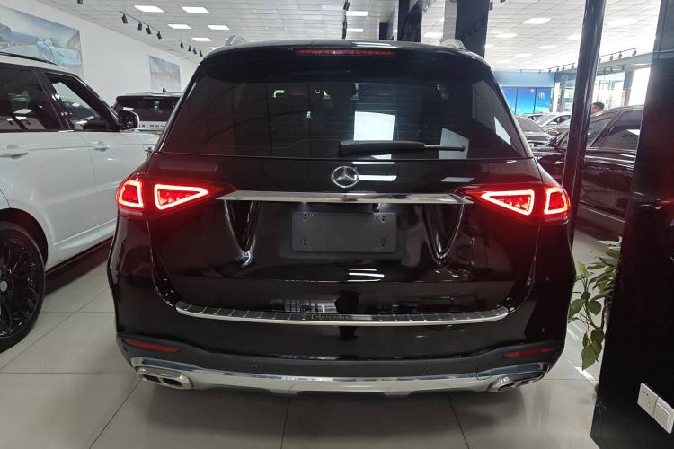 Used Mercedes-Benz GLE 2020 Restyled GLE 350 4MATIC Fashion Edition
