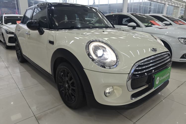 Used  MINI 2015 1.5T COOPER Excitement Five-Door Edition
