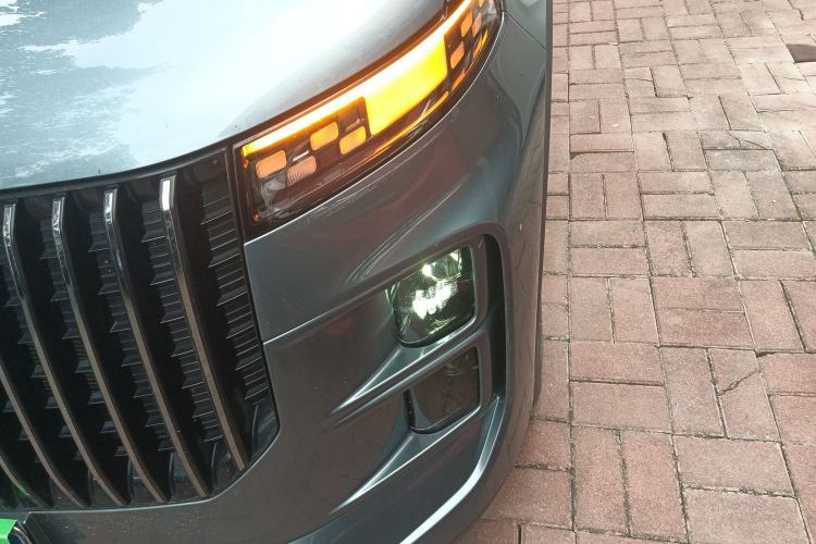 Used Chery Explore 06 2023 Urban Edition 1.6T Two-Wheel Drive Luxury