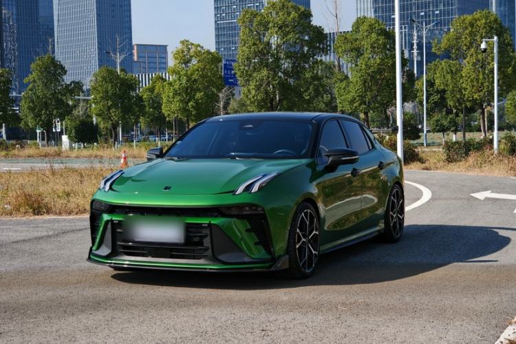 Used Lynk & Co 03 2025 03+ 2.0TD Automatic Performance Package