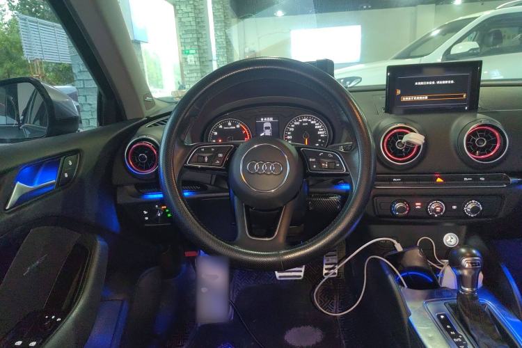 Used Audi A3 2019 Limousine 35 TFSI Ambition China V
