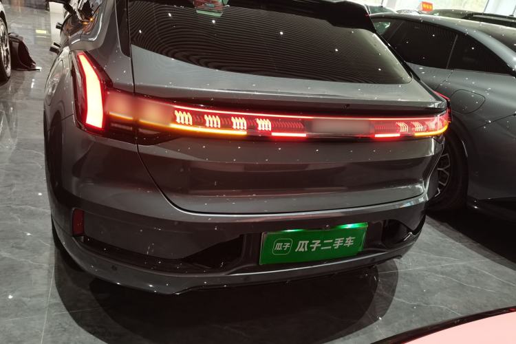 Used Zeekr 001 2022 Long-Range Dual-Motor WE Edition