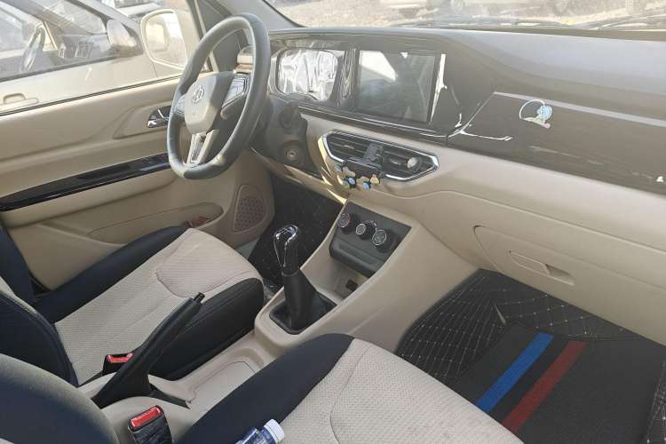 Used Kuayue Kuayue Xing V5 2021 1.5L Fortune-Attracting Edition Comfort Model JL473QH
