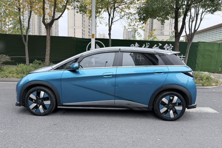 Used BYD Dolphin 2021 401km Knight Edition
