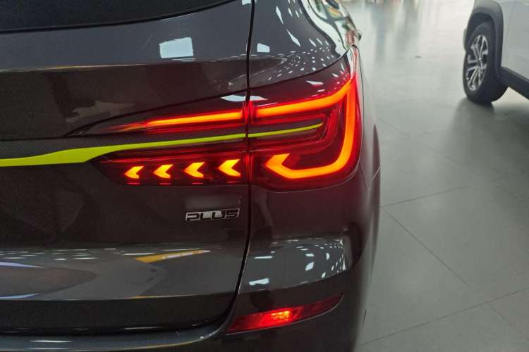 Used Roewe RX5 2021 PLUS 330TGI Automatic National Trend Intelligent Deluxe Edition
