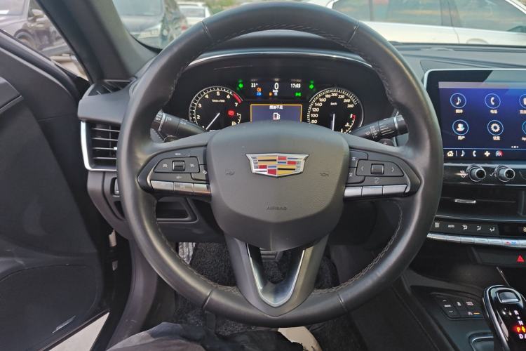 Used Cadillac CT5 2020 Revised Version 28T Tech Edition
