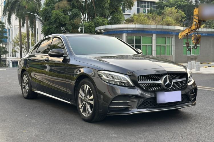 Used Mercedes-Benz C-Class 2021 C 200 L Fashion Edition Sport Version
