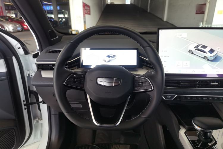 Used Geely Auto Preface 2025 Dongfang Yao 1.5TD Fuyao Edition