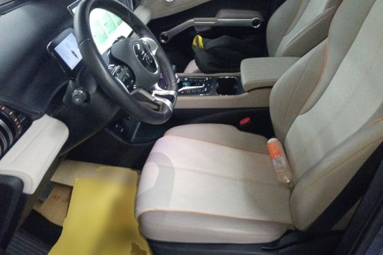 Used BYD Yuan PLUS 2023 Champion Edition 510KM Excellence Model
