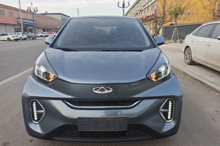 Used Chery Little Ant 2022 Revised Version Sweet Pink Edition Half-Sugar Version Lithium Iron Phosphate 30.7 kWh 30 kW 301 km
