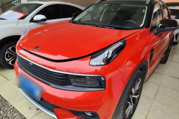 Used Lynk & Co 01 2017 2.0T Four-Wheel Drive Pro Edition